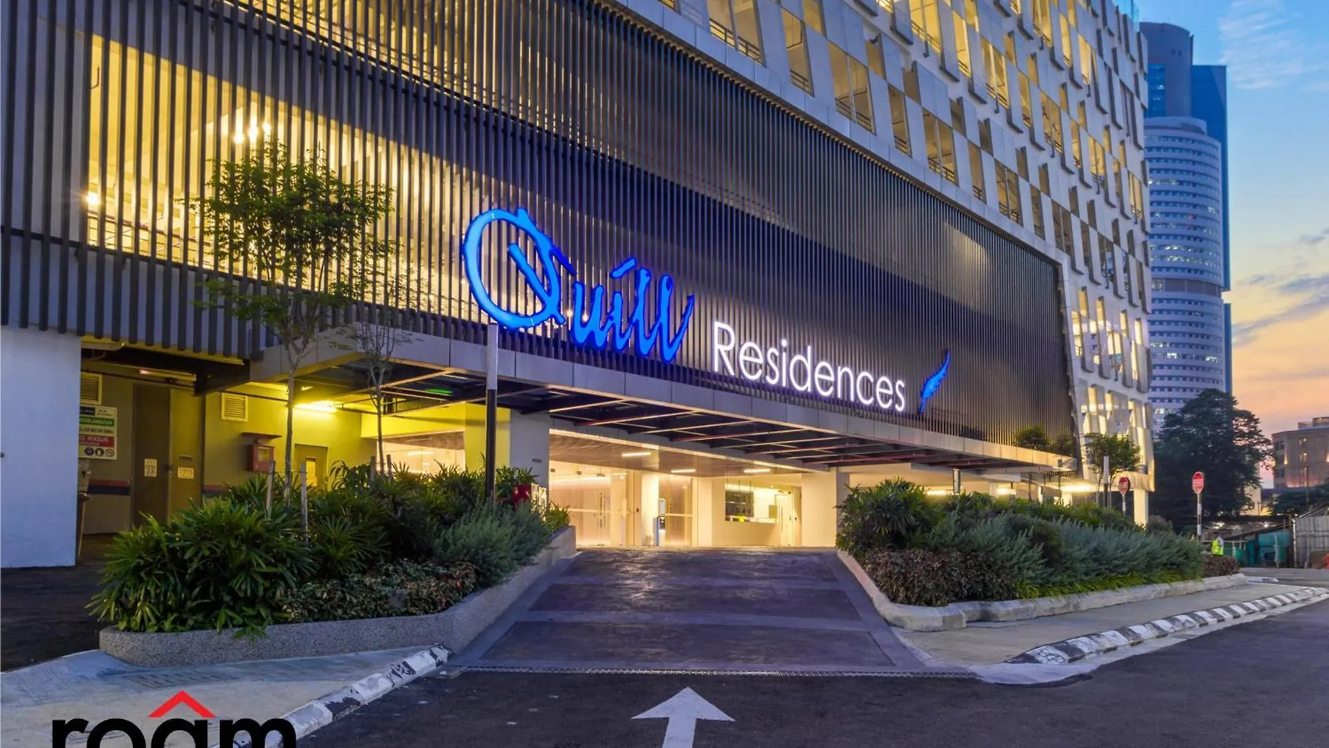 Διαμέρισμα Quill Residences Klcc, Five Senses Κουάλα Λουμπούρ