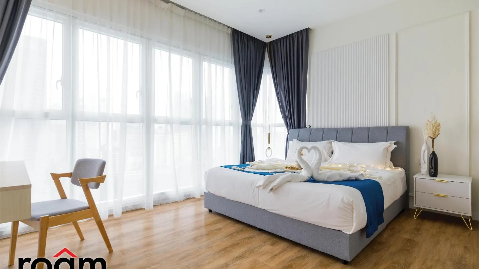 Διαμέρισμα Quill Residences Klcc, Five Senses Κουάλα Λουμπούρ