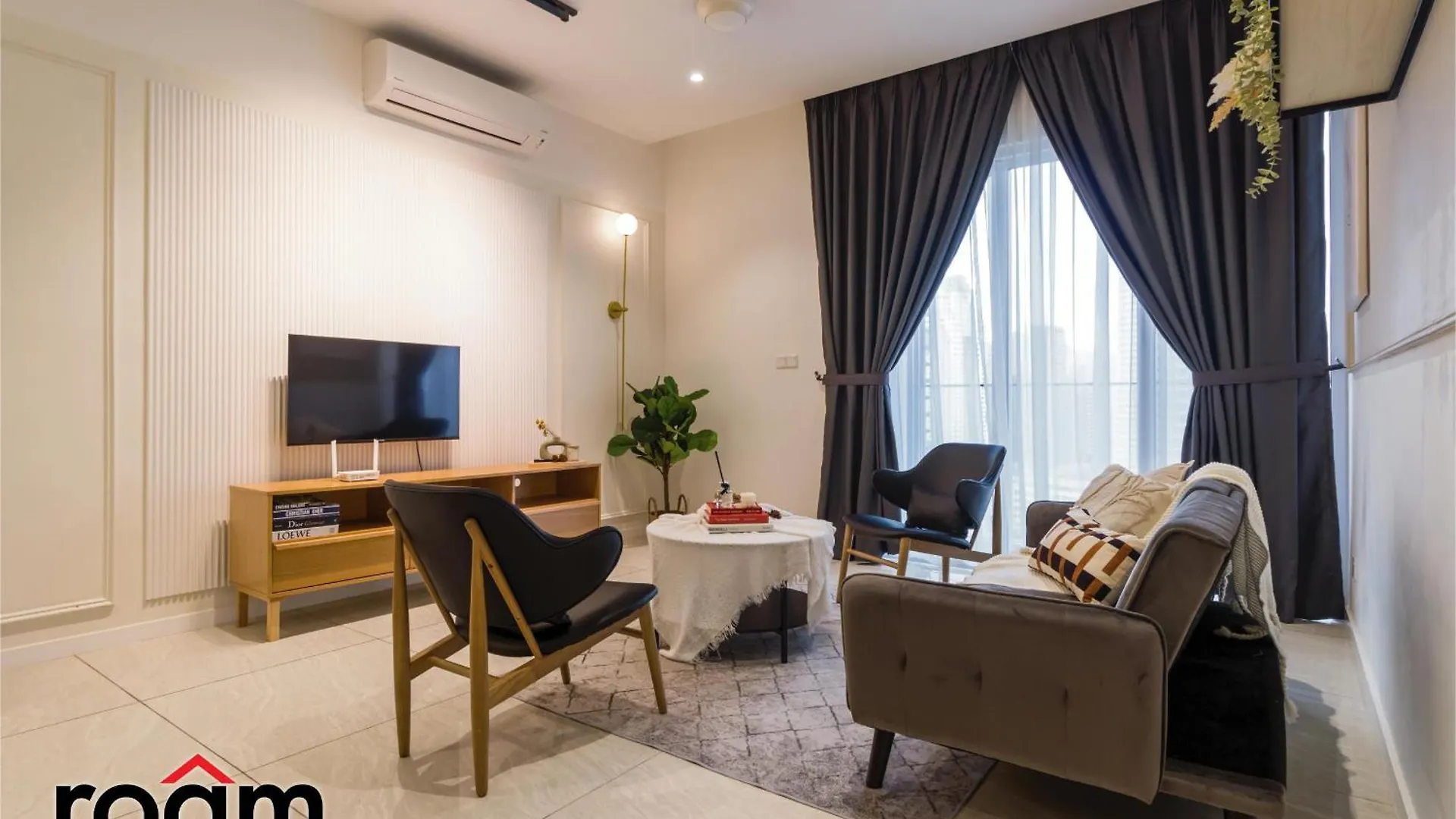 Διαμέρισμα Quill Residences Klcc, Five Senses Κουάλα Λουμπούρ