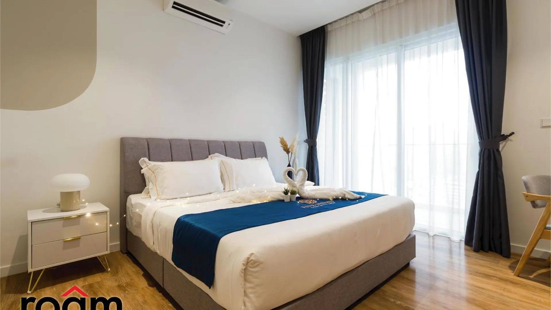 Quill Residences Klcc, Five Senses Κουάλα Λουμπούρ