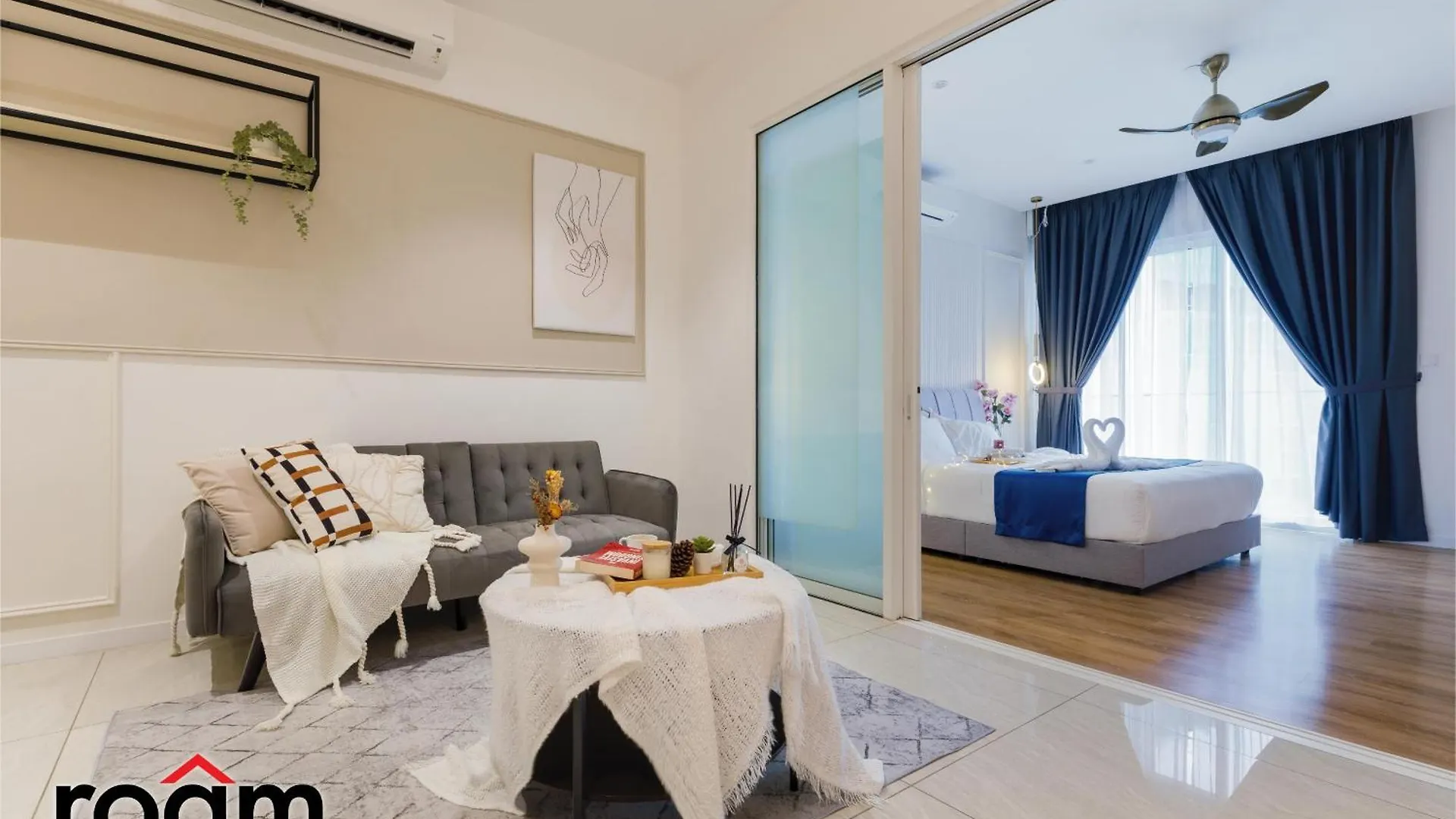 Quill Residences Klcc, Five Senses Κουάλα Λουμπούρ Διαμέρισμα