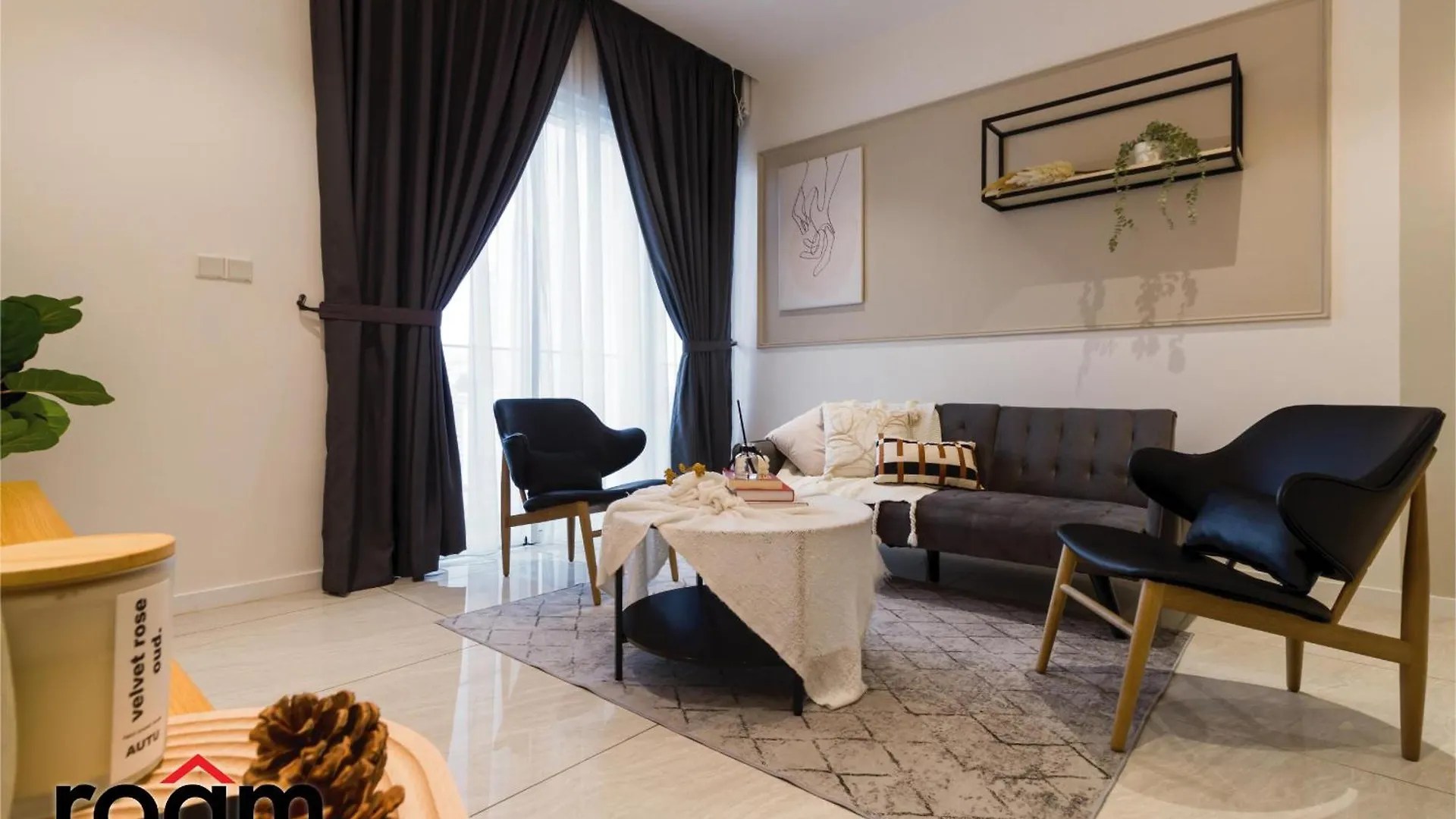 Quill Residences Klcc, Five Senses Κουάλα Λουμπούρ