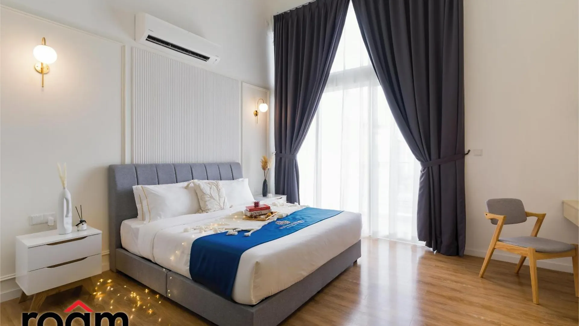 Quill Residences Klcc, Five Senses Κουάλα Λουμπούρ