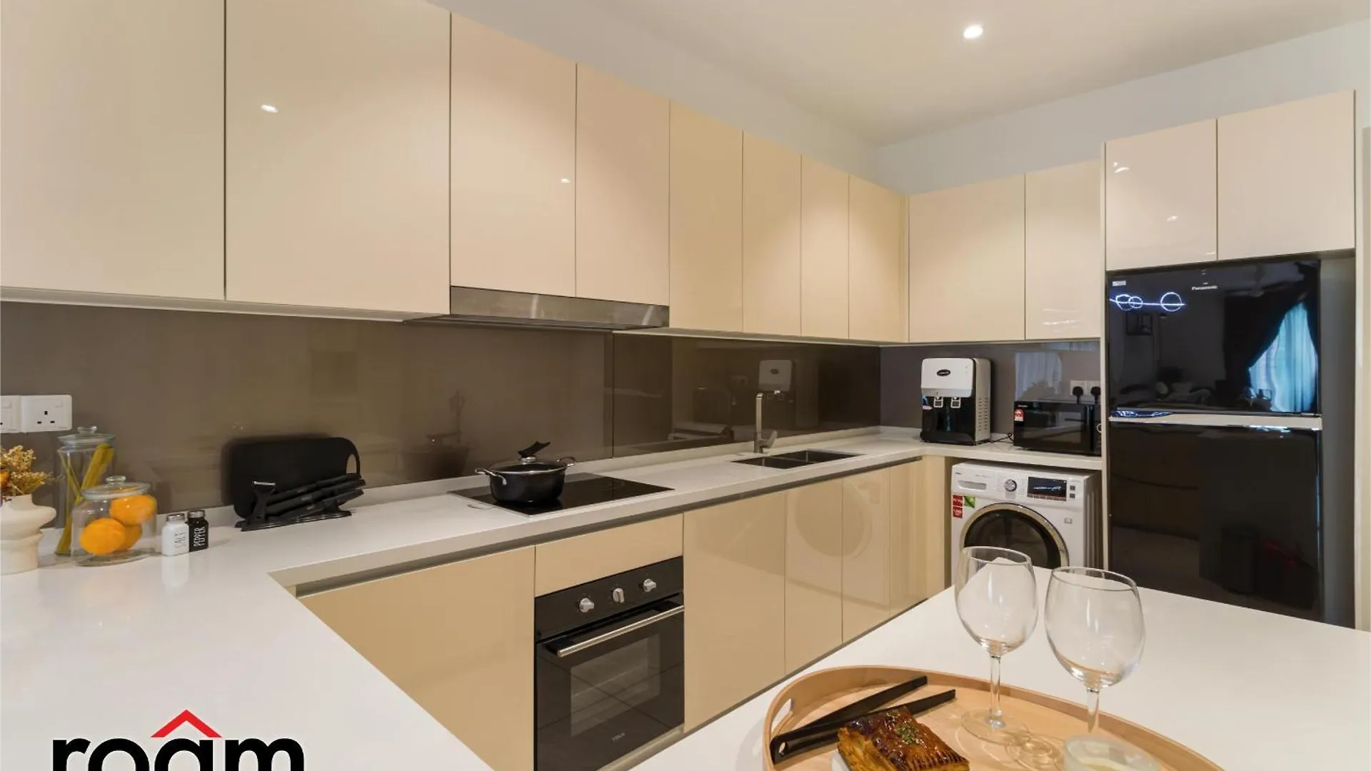 Quill Residences Klcc, Five Senses Κουάλα Λουμπούρ Μαλαισία