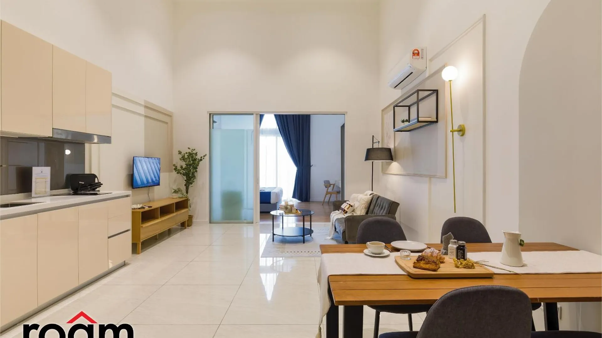 Quill Residences Klcc, Five Senses Κουάλα Λουμπούρ 0*,