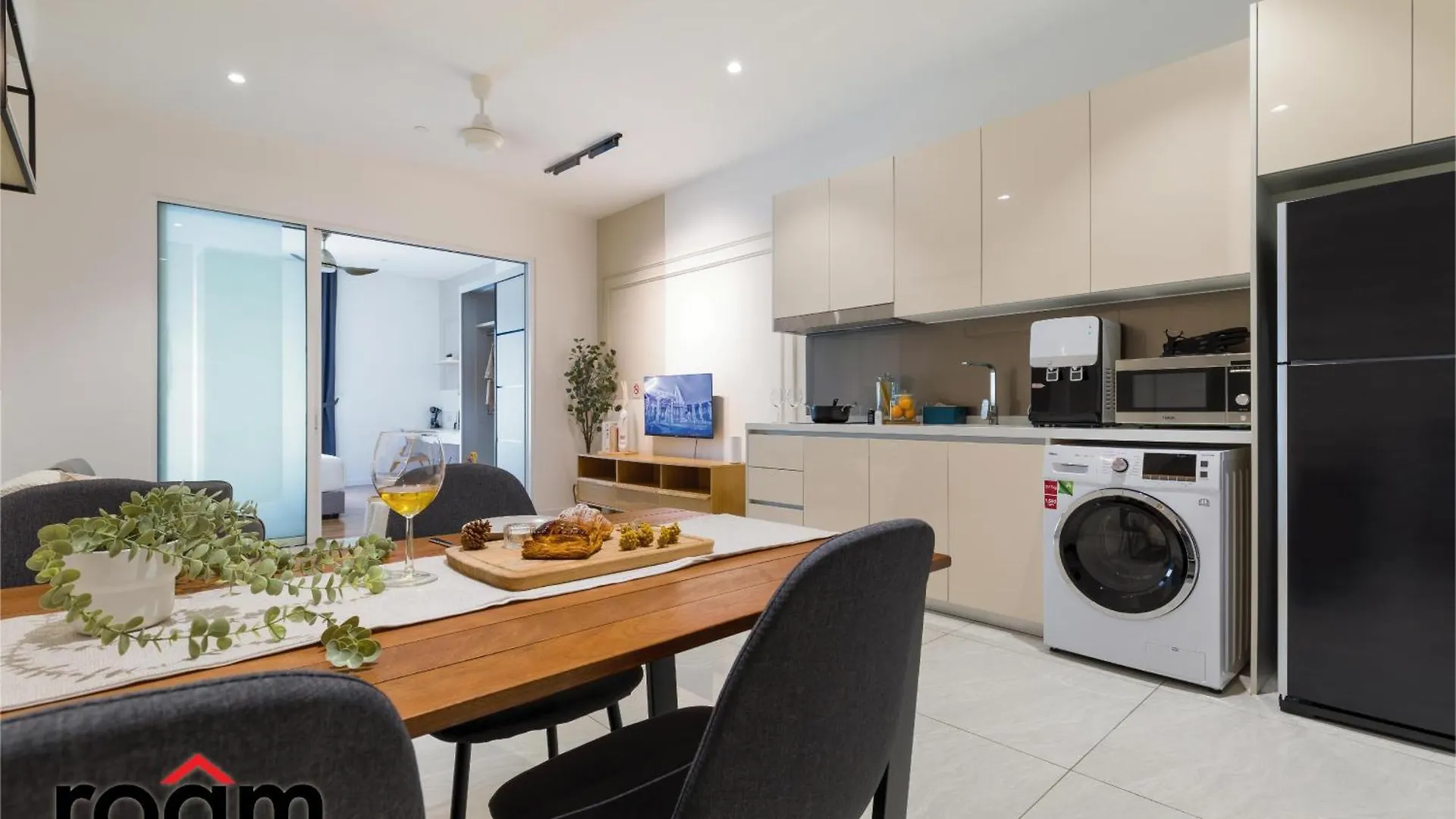 Quill Residences Klcc, Five Senses Κουάλα Λουμπούρ