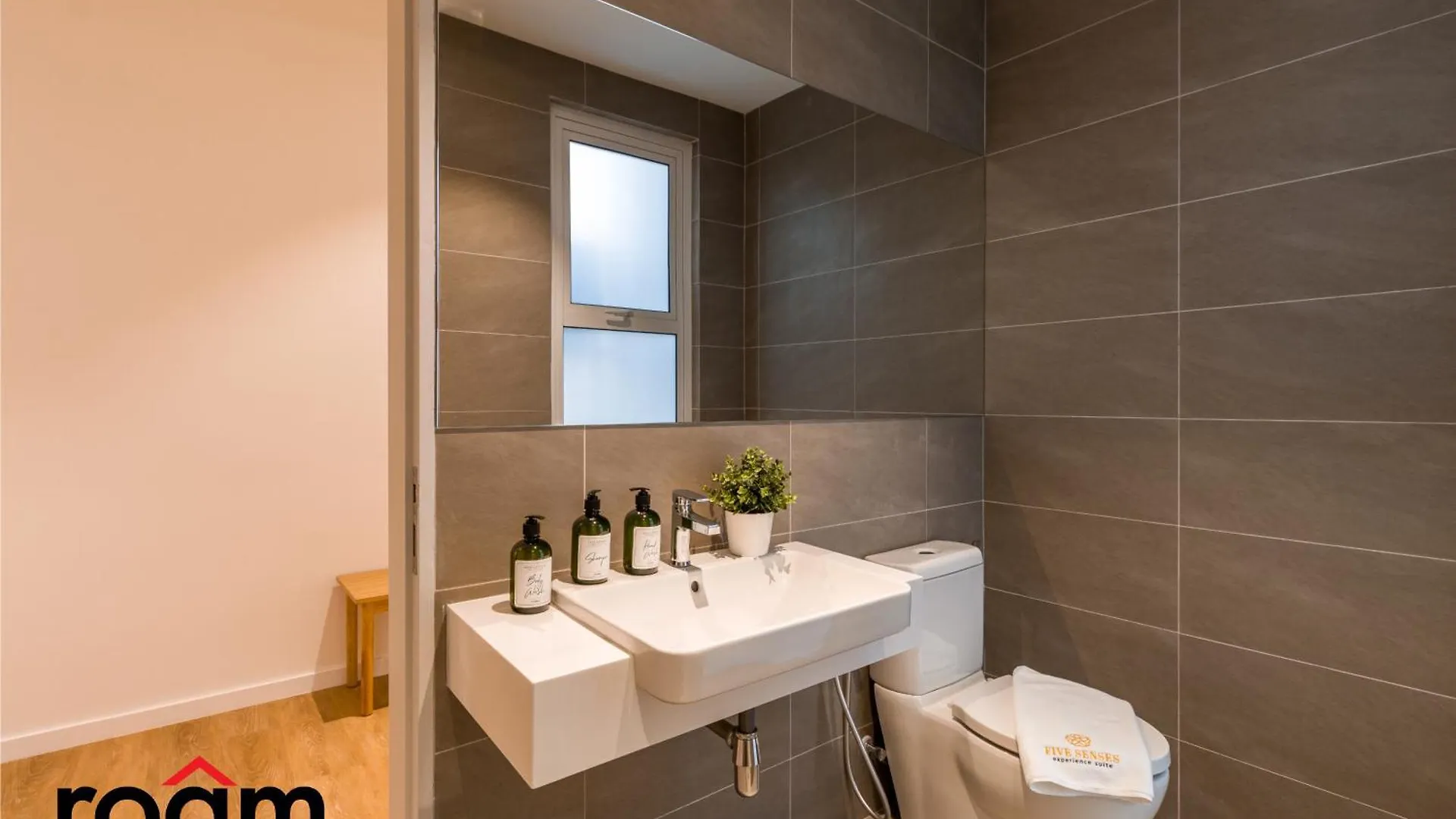 Διαμέρισμα Quill Residences Klcc, Five Senses Κουάλα Λουμπούρ Μαλαισία